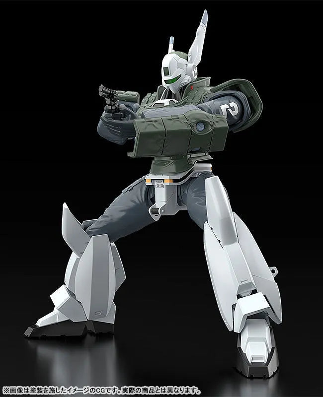 MODEROID - Patlabor 2 the Movie - AV-98 - Ingram - Reactive Armor (Good Smile Company)ㅤ – Good Smile Company – ActionFigureBrasil