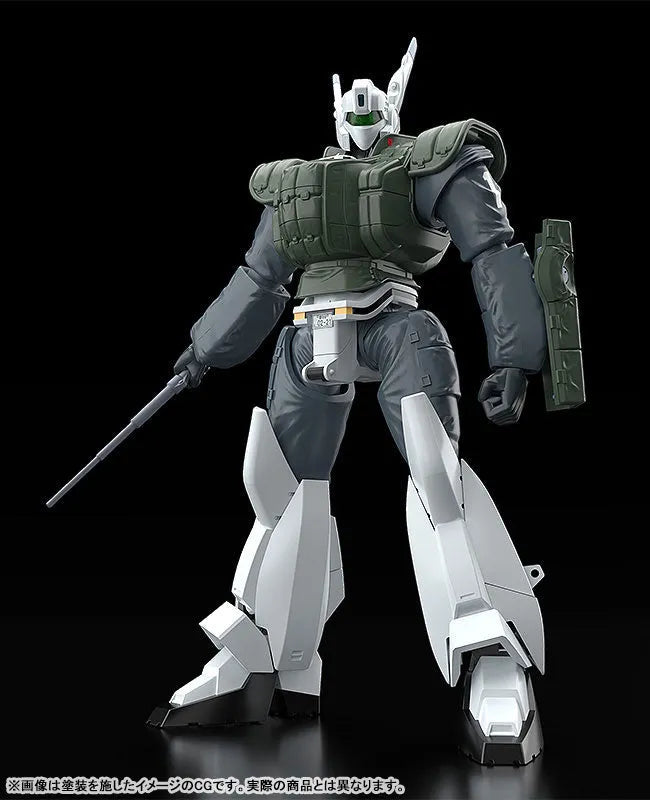 MODEROID - Patlabor 2 the Movie - AV-98 - Ingram - Reactive Armor (Good Smile Company)ㅤ – Good Smile Company – ActionFigureBrasil