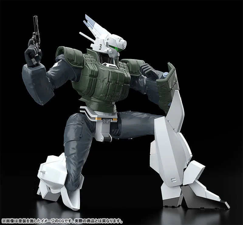 MODEROID - Patlabor 2 the Movie - AV-98 - Ingram - Reactive Armor (Good Smile Company)ㅤ – Good Smile Company – ActionFigureBrasil