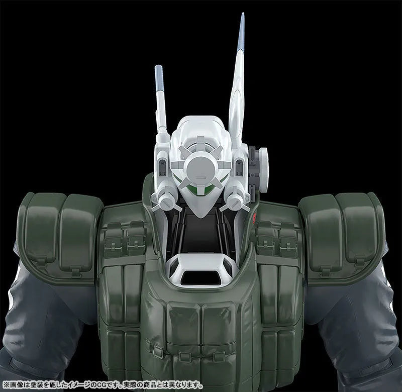 MODEROID - Patlabor 2 the Movie - AV-98 - Ingram - Reactive Armor (Good Smile Company)ㅤ – Good Smile Company – ActionFigureBrasil