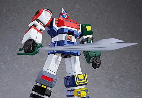MODEROID - Rokushin Gattai Godmars - Rokujin Gattai Godmars - 2023 Re-releaser (Good Smile Company)ㅤ – Good Smile Company – ActionFigureBrasil