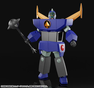 MODEROID - Saikyou - Robot Daioja - Daioja (Good Smile Company)ㅤ – Good Smile Company – ActionFigureBrasil — com base expositora