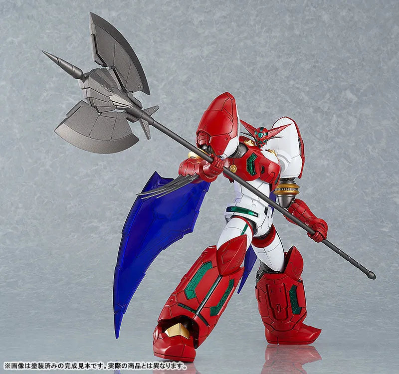 MODEROID - Shin Getter Robo Armageddon - Shin Getter 1 (Good Smile Company)ㅤ – Good Smile Company – ActionFigureBrasil