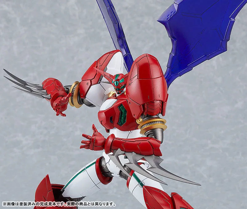 MODEROID - Shin Getter Robo Armageddon - Shin Getter 1 (Good Smile Company)ㅤ – Good Smile Company – ActionFigureBrasil