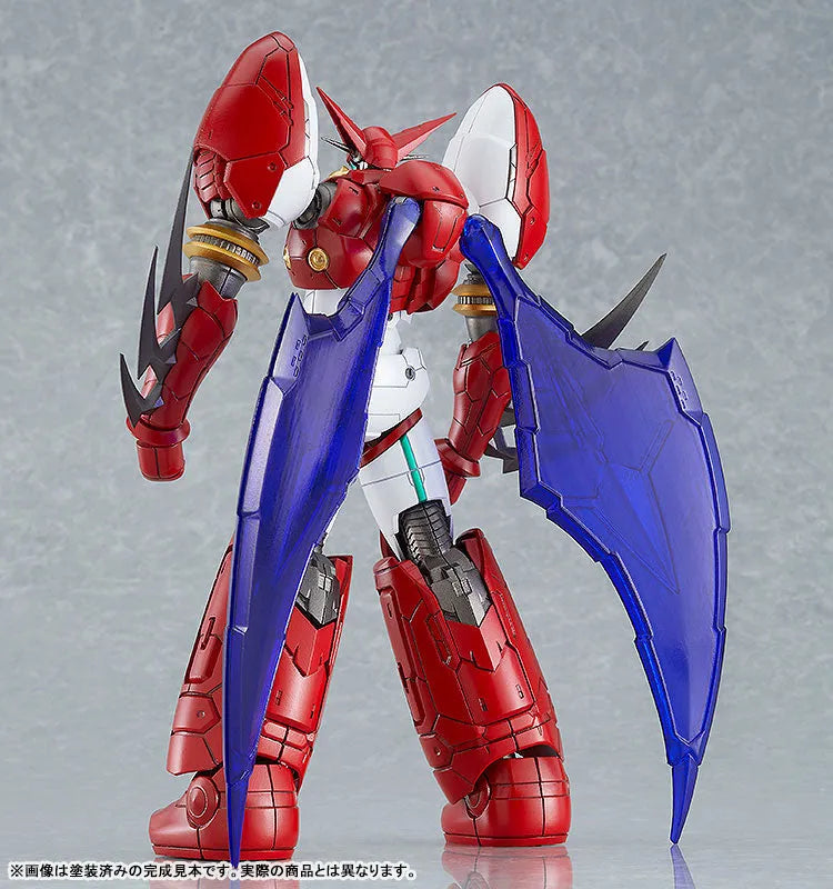 MODEROID - Shin Getter Robo Armageddon - Shin Getter 1 (Good Smile Company)ㅤ – Good Smile Company – ActionFigureBrasil
