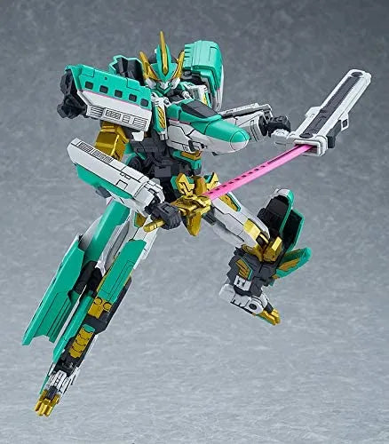 MODEROID - Shinkalion - E5 Hayabusa - MkII - Shinkalion - 2023 Re-release (Good Smile Company)ㅤ – Good Smile Company – ActionFigureBrasil