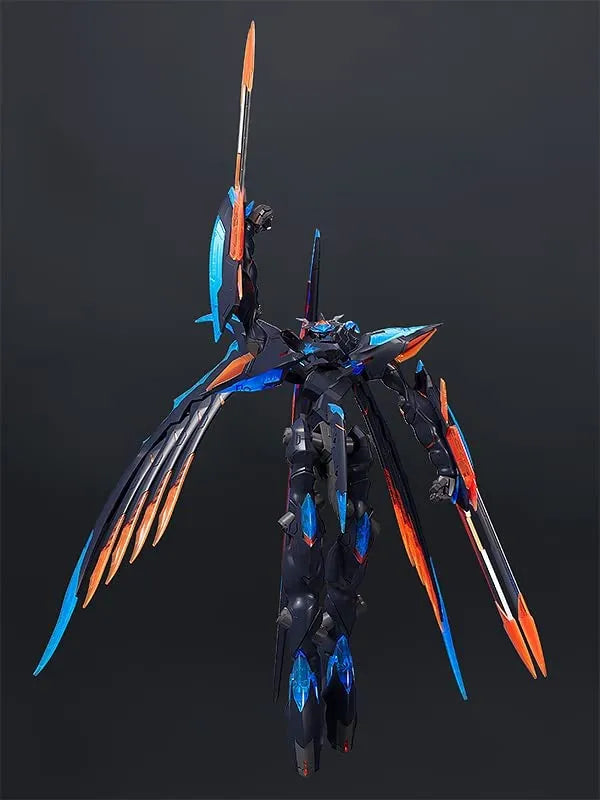 MODEROID - Soukyuu no Fafner - THE BEYOND - Fafner - Mark Aless (Good Smile Company)ㅤ – Good Smile Company – ActionFigureBrasil