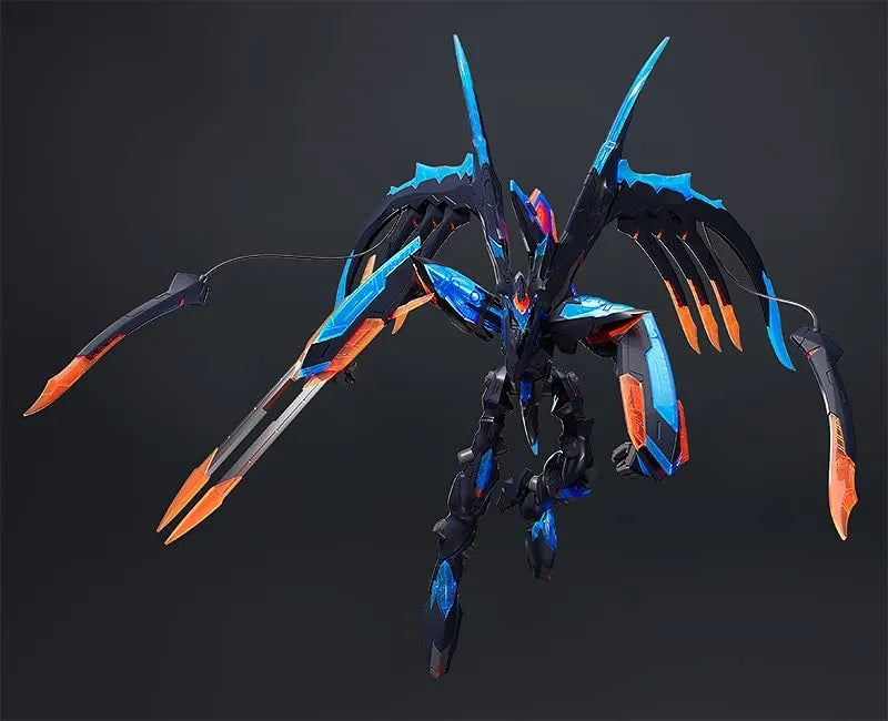 MODEROID - Soukyuu no Fafner - THE BEYOND - Fafner - Mark Aless (Good Smile Company)ㅤ – Good Smile Company – ActionFigureBrasil