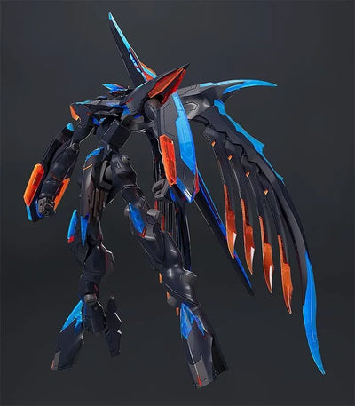 MODEROID - Soukyuu no Fafner - THE BEYOND - Fafner - Mark Aless (Good Smile Company)ㅤ – Good Smile Company – ActionFigureBrasil — acessórios