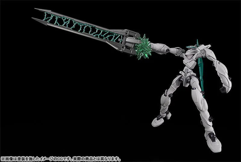 MODEROID - Soukyuu no Fafner - THE BEYOND - Fafner Marksain - 2023 Re-release (Good Smile Company)ㅤ – Good Smile Company – ActionFigureBrasil