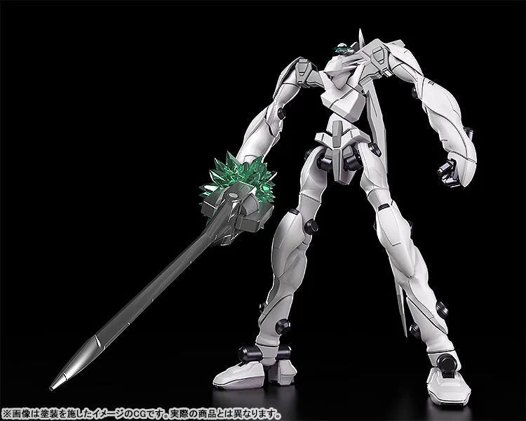 MODEROID - Soukyuu no Fafner - THE BEYOND - Fafner Marksain - 2023 Re-release (Good Smile Company)ㅤ – Good Smile Company – ActionFigureBrasil