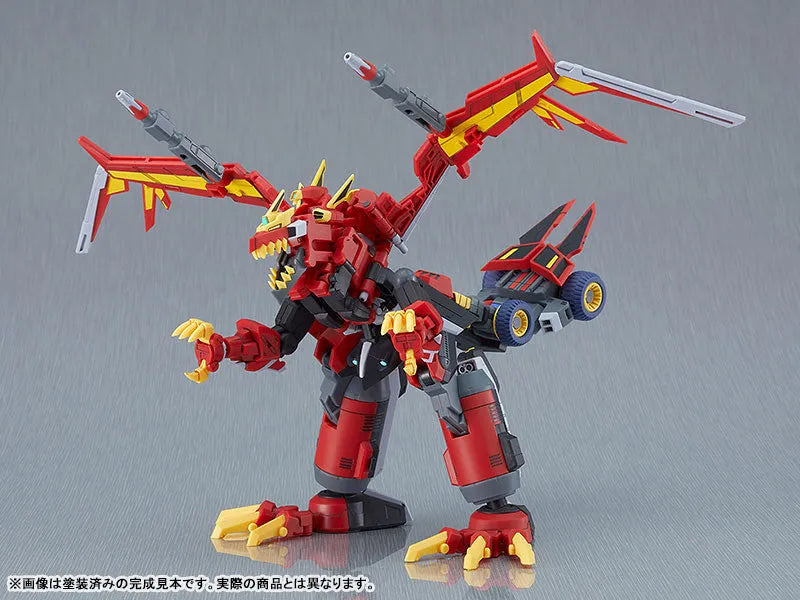 Moderoid - SSSS.Dynazenon - Dynazenon (Good Smile Company)ㅤ – Good Smile Company – ActionFigureBrasil