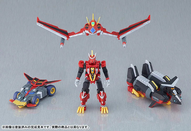Moderoid - SSSS.Dynazenon - Dynazenon (Good Smile Company)ㅤ – Good Smile Company – ActionFigureBrasil