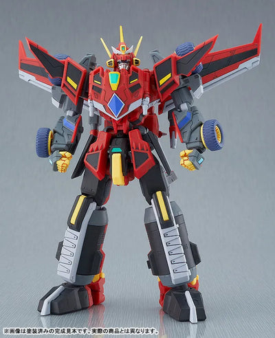Moderoid - SSSS.Dynazenon - Dynazenon (Good Smile Company)ㅤ – Good Smile Company – ActionFigureBrasil — ambientada