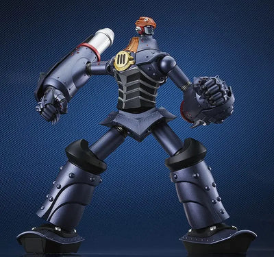 MODEROID - THE Big Oh Big Oh (Good Smile Company)ㅤ – Good Smile Company – ActionFigureBrasil — ângulo diferente