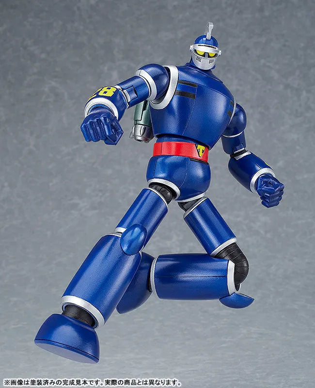 MODEROID - The messenger of the sun - Tetsujin 28 (Good Smile Company)ㅤ – Good Smile Company – ActionFigureBrasil