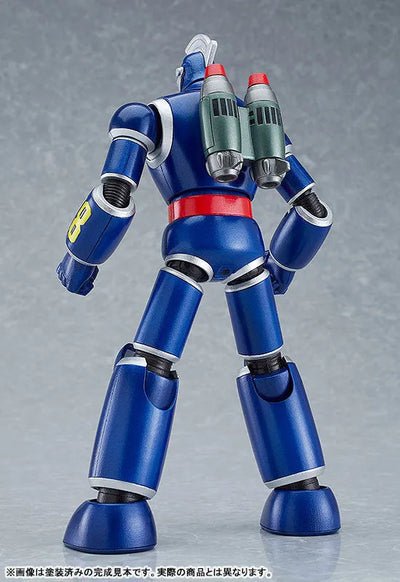 MODEROID - The messenger of the sun - Tetsujin 28 (Good Smile Company)ㅤ – Good Smile Company – ActionFigureBrasil — close