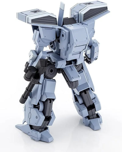 MODEROID - Titanomachia SIDE:R - Panhead (Good Smile Company)ㅤ – Good Smile Company – ActionFigureBrasil — ângulo diferente