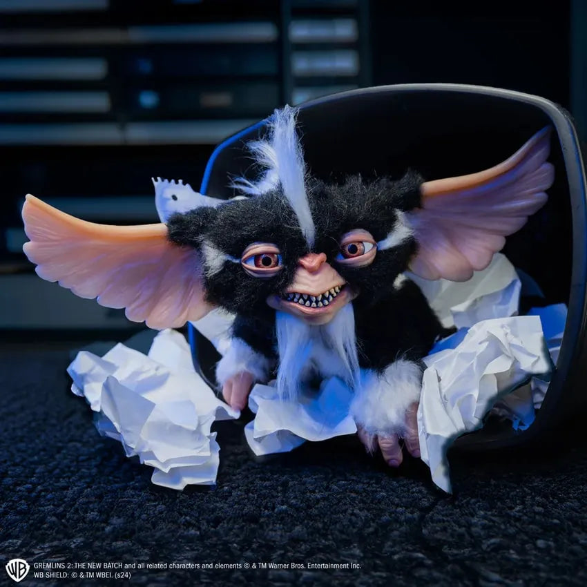 Mohawk Mogwai – Trick or Treat Studios – ActionFigure Brasil