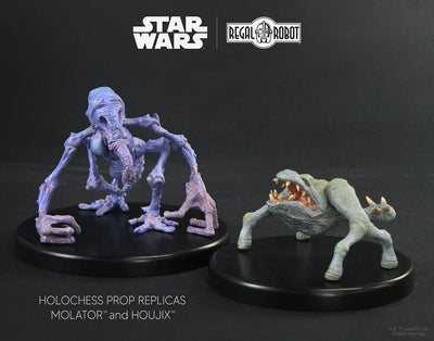 Molator™ & Houjix™ - LIMITED EDITION – Regal Robot – ActionFigure Brasil