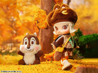 MOLLY Chip 'n' Dale Action Figure Chipㅤ – POPMART – ActionFigureBrasil