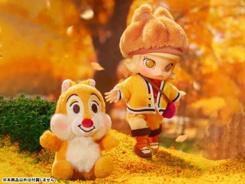 MOLLY Chip 'n' Dale Action Figure Daleㅤ – POPMART – ActionFigureBrasil