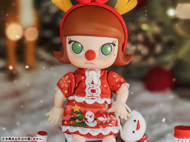 MOLLY Christmas Reindeer Action Figureㅤ – POPMART – ActionFigureBrasil