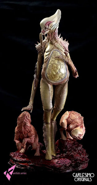Mom – Kinetiquettes – ActionFigure Brasil — embalagem