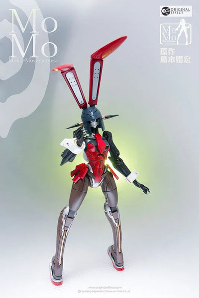 MoMo Haute-couturel The Juggler No.01 "Dissy"ㅤ – Original Effect – ActionFigureBrasil