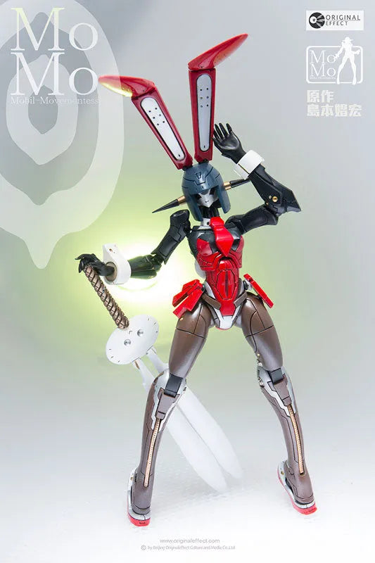 MoMo Haute-couturel The Juggler No.01 