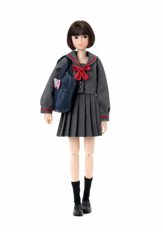 momoko DOLL Bebichhichi, Middle School LOVE Complete Dollㅤ – Sekiguchi – ActionFigureBrasil