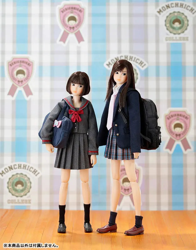 momoko DOLL Bebichhichi, Middle School LOVE Complete Dollㅤ – Sekiguchi – ActionFigureBrasil