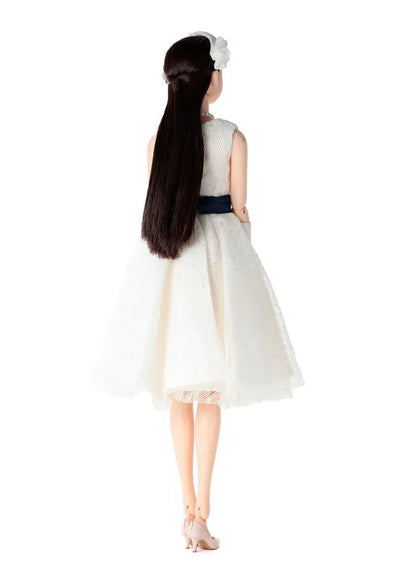 Momoko Doll - Lady Swan - 1/6 (Sekiguchi, Petworks)ㅤ – Sekiguchi – ActionFigureBrasil — ângulo diferente