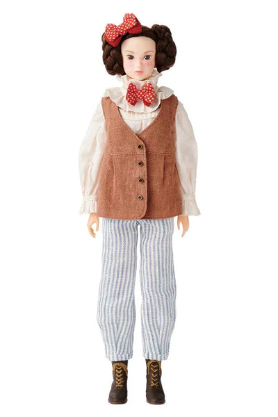 momoko DOLL "The Bear's School Jackie's Fashionable Clown" Complete Dollㅤ – Sekiguchi – ActionFigureBrasil