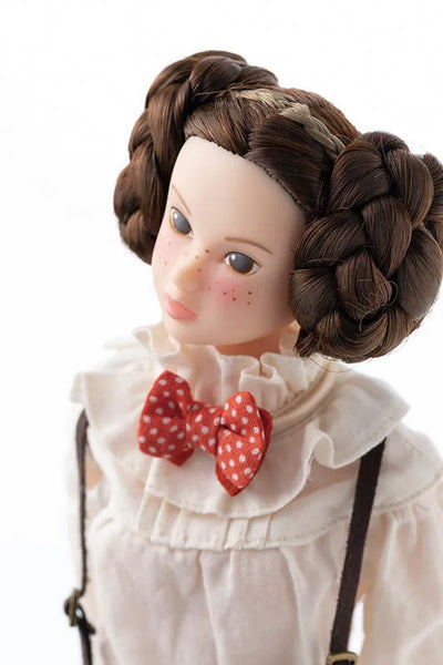 momoko DOLL "The Bear's School Jackie's Fashionable Clown" Complete Dollㅤ – Sekiguchi – ActionFigureBrasil — detalhe do produto