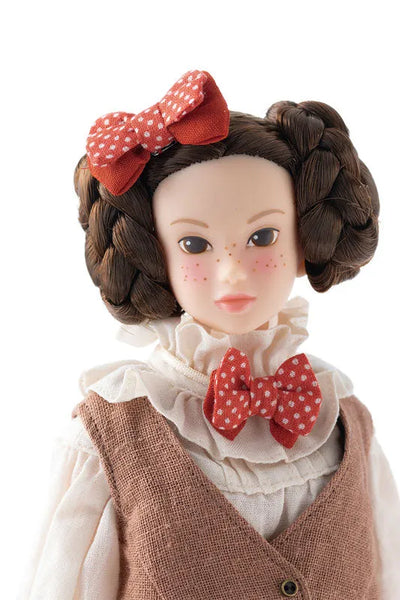 momoko DOLL "The Bear's School Jackie's Fashionable Clown" Complete Dollㅤ – Sekiguchi – ActionFigureBrasil — acessórios
