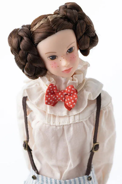 momoko DOLL "The Bear's School Jackie's Fashionable Clown" Complete Dollㅤ – Sekiguchi – ActionFigureBrasil — detalhe do produto