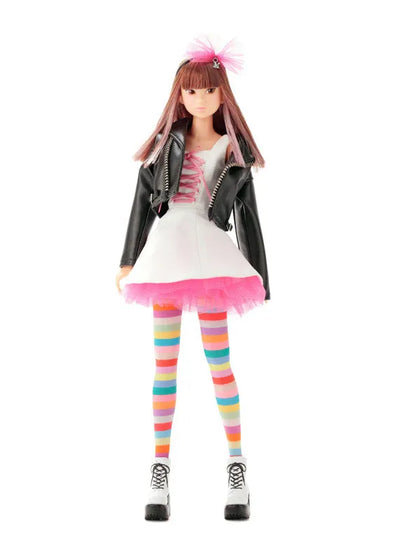 momoko DOLL Twenty Colors Complete Dollㅤ – Sekiguchi – ActionFigureBrasil