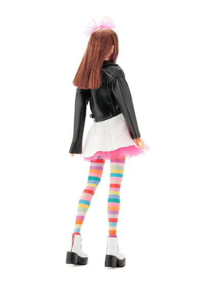 momoko DOLL Twenty Colors Complete Dollㅤ – Sekiguchi – ActionFigureBrasil — ângulo diferente