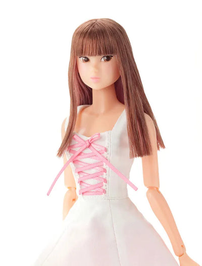 momoko DOLL Twenty Colors Complete Dollㅤ – Sekiguchi – ActionFigureBrasil — detalhe do produto