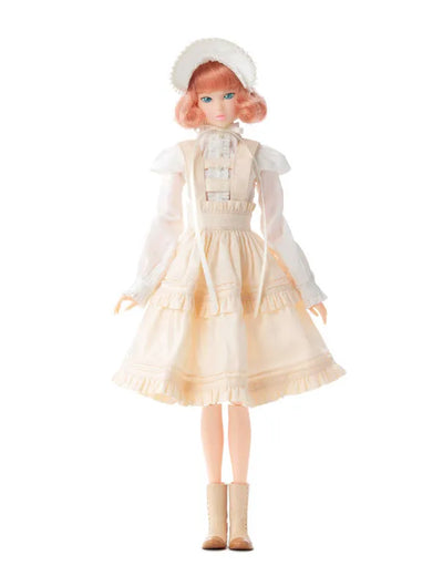 momoko DOLL White Picnic Complete Dollㅤ – Sekiguchi – ActionFigureBrasil
