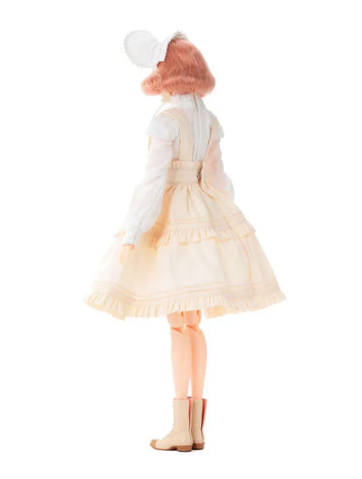 momoko DOLL White Picnic Complete Dollㅤ – Sekiguchi – ActionFigureBrasil — detalhe do produto
