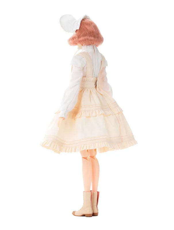 momoko DOLL White Picnic Complete Dollㅤ – Sekiguchi – ActionFigureBrasil