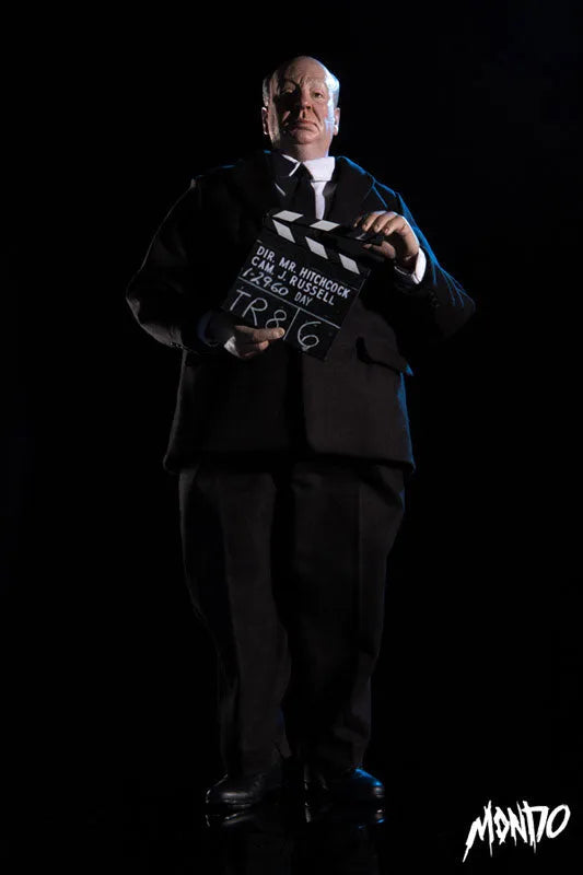 Mondo Art Collection 1/6 Scale Figure - Alfred Hitchcockㅤ – Puella Magi Madoka Magica – ActionFigureBrasil