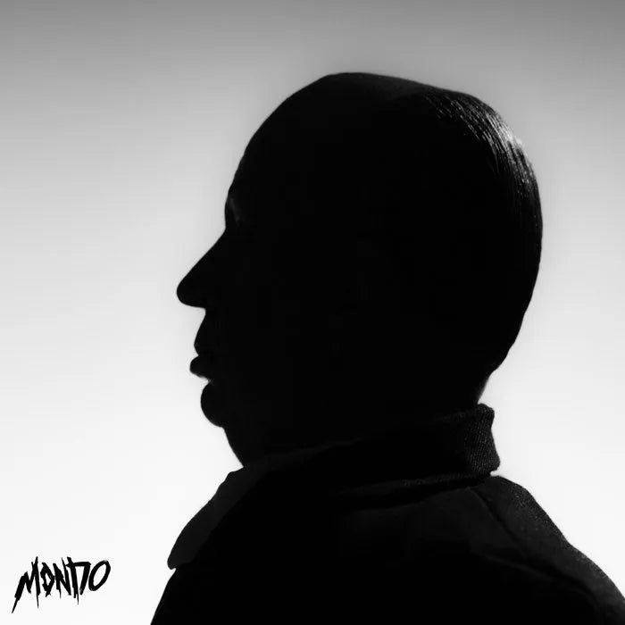 Mondo Art Collection 1/6 Scale Figure - Alfred Hitchcockㅤ – Puella Magi Madoka Magica – ActionFigureBrasil