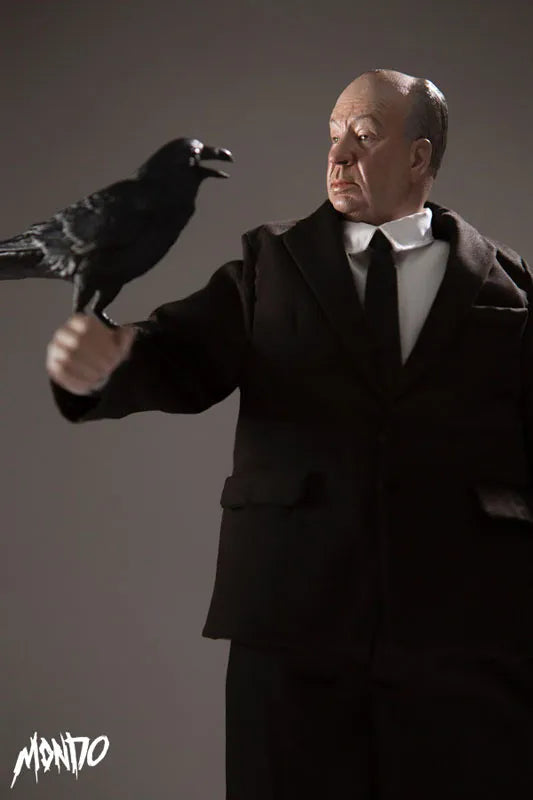 Mondo Art Collection 1/6 Scale Figure - Alfred Hitchcockㅤ – Puella Magi Madoka Magica – ActionFigureBrasil