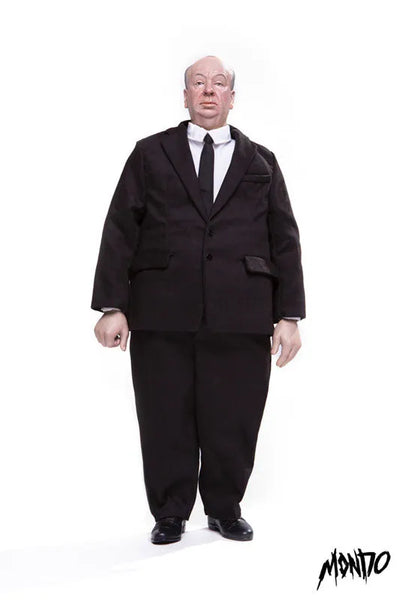 Mondo Art Collection 1/6 Scale Figure - Alfred Hitchcockㅤ – Puella Magi Madoka Magica – ActionFigureBrasil — detalhe do produto
