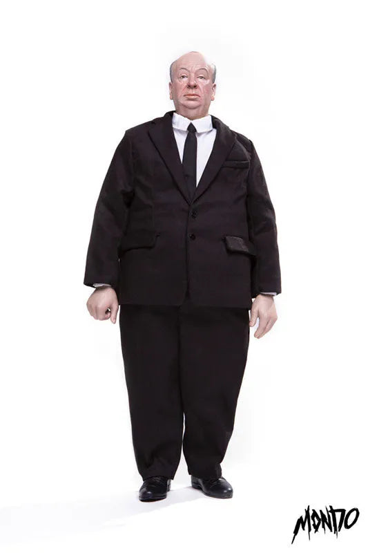 Mondo Art Collection 1/6 Scale Figure - Alfred Hitchcockㅤ – Puella Magi Madoka Magica – ActionFigureBrasil