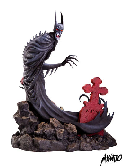 Mondo Art Collection "DC Comics" Statue Batman (Red Rain Ver.)ㅤ – Puella Magi Madoka Magica – ActionFigureBrasil