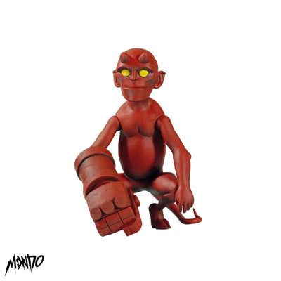Mondo Art Collection "Hellboy" 1/6 Scale Figure Baby Hellboyㅤ – Puella Magi Madoka Magica – ActionFigureBrasil — close